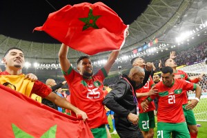 Morocco FIFA Portugal