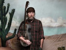 Charlie Parr Is a Blues Troubadour Who Sleeps in His Minivan. He’s Never Been Happier