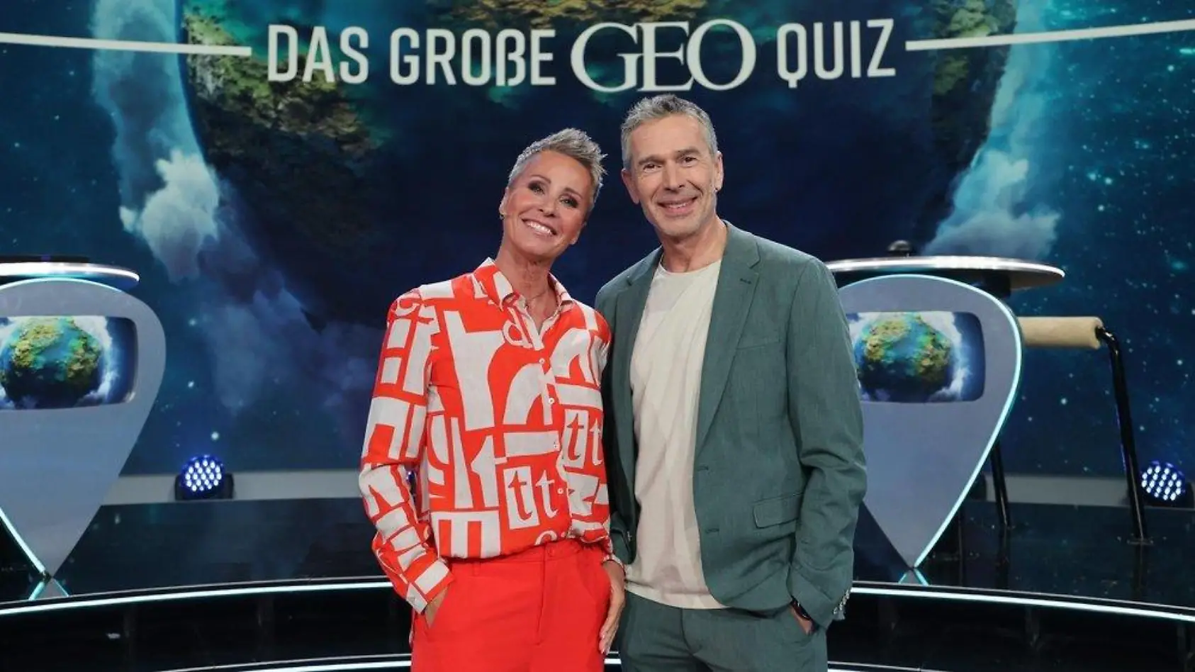 "Geo-Quiz" mit Sonja Zietlow: Neuer Name und neue Ausri...