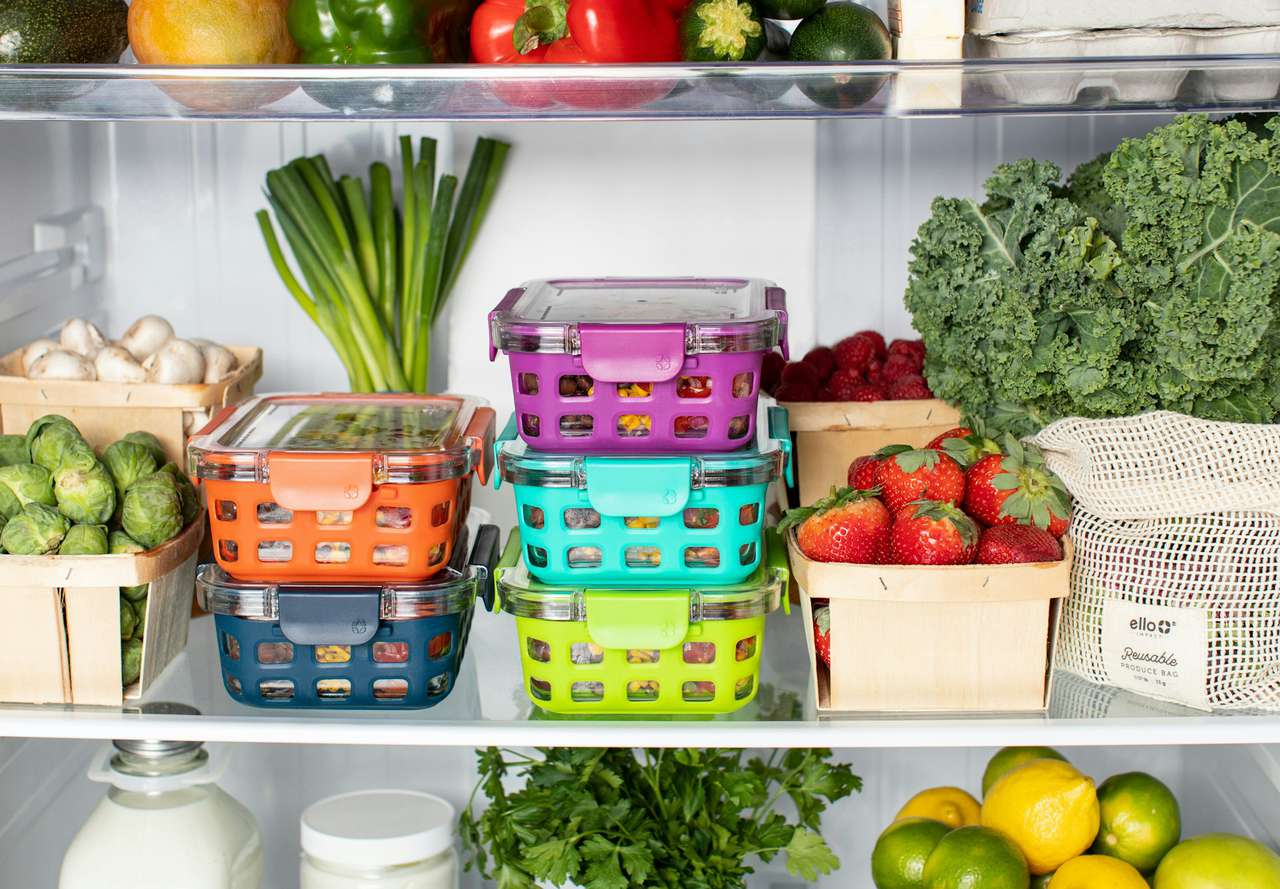 какие продукты хранятся в холодильнике дольше всего