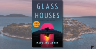 Download a Free Digital Preview of Glass Houses by Madeline Ashby