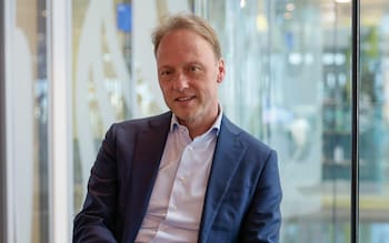Hein Schumacher, chief executive officer of Unilever Plc