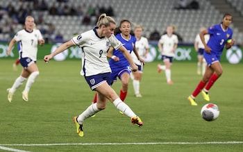 Alessia Russo - Alessia Russo sets standard as Lionesses revive Euro 2025 qualifying campaign