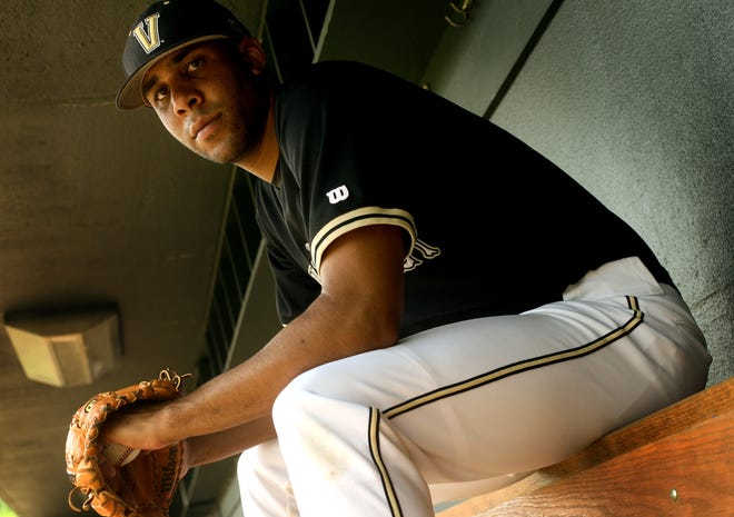 2007: David Price - Vanderbilt pitcher David Price is expected to be one of the top picks in next week's major league baseball draft. "Baseball America" lists him as the top prospect overall. He is 11-0 with 2.71 ERA and 175 strikeouts this season.