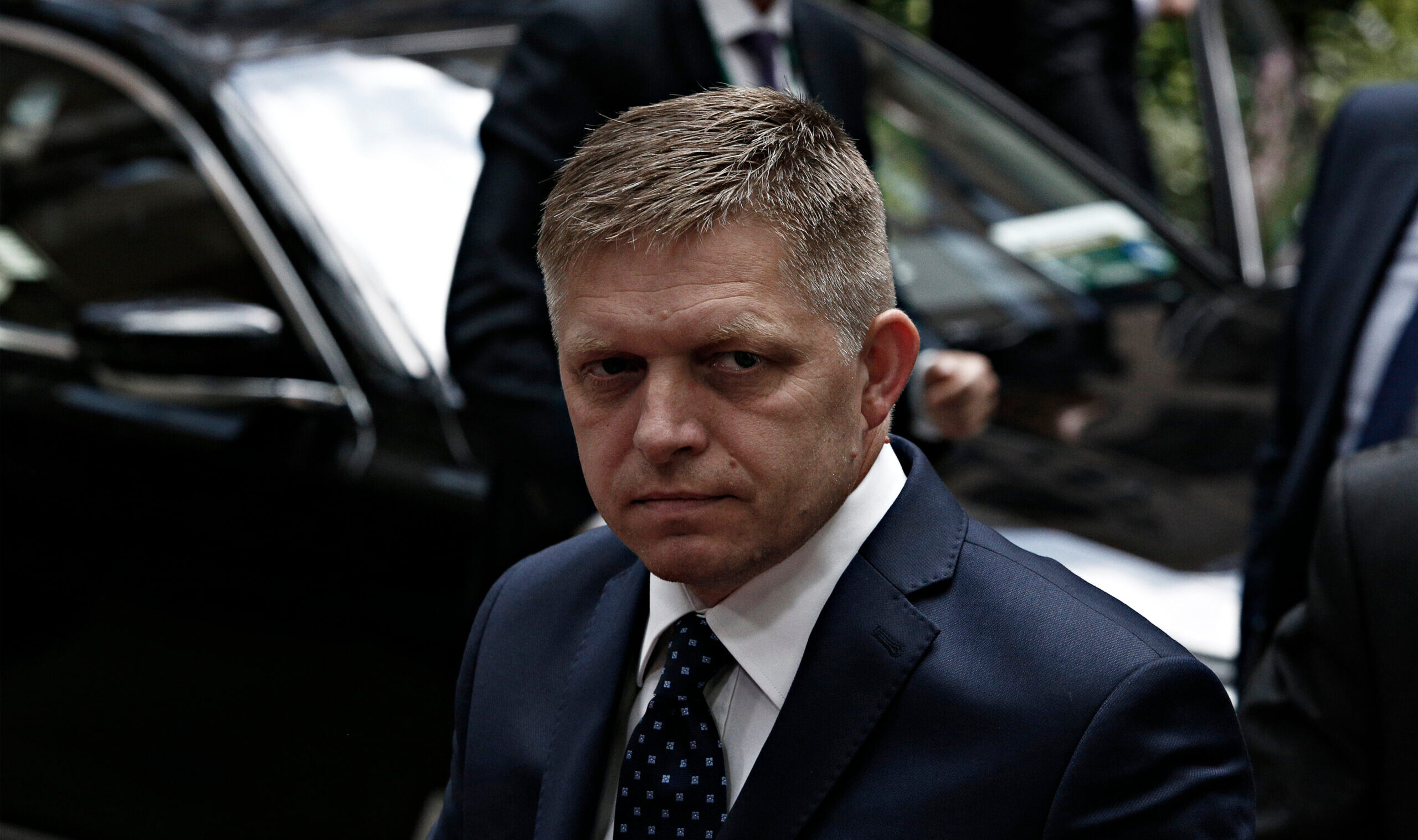 Assassination Attempt on Fico Motivated by Ukraine Conflict