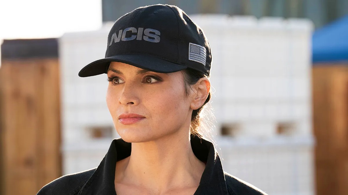 Katrina Law as Jessica Knight in NCIS