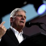 Franklin Graham’s performance at the venue four years ago was called off due to “adverse publicity” after a huge public outcry
