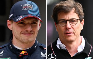 Verstappen’s dad to hold Mercedes talks with F1 ace in line to replace Hamilton