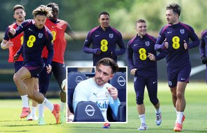 Gareth Southgate hints Jack Grealish could be CUT from England's Euro 2024 squad