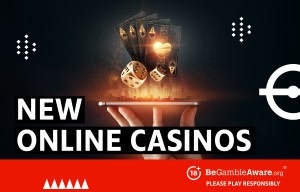 Best new casino sites revealed, reviewed and rated by the experts