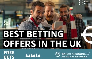 All the best free bets and betting offers in the UK for June