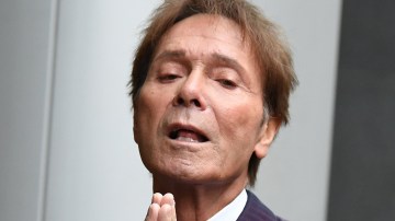 A raid on Cliff Richard’s home was publicised but he was never arrested or charged