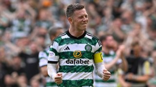 McGregor, ever key for Celtic, set the tone for the hosts as Rangers were defeated at Parkhead