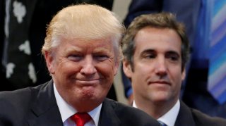 Cohen worked with Trump for a number of years. The former president will not be pleased to see his former “pit bull”