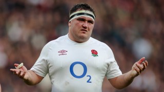 The match between Japan and Jamie George’s England team may have to be streamed on the RFU’s website if it is unable to find a broadcast partner