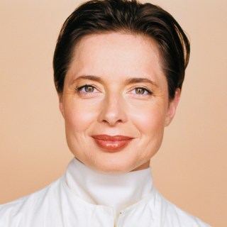 Isabella Rossellini: “People told me — forget your mother!”