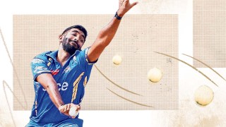 Bumrah’s low-trajectory stock delivery has helped him to become the stand-out white-ball bowler