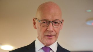 John Swinney, the first minister, said punitive actions against Michael Matheson were “prejudiced” because they were made by a Conservative MSP on the sanctioning committee