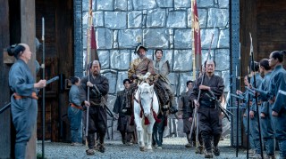 Shogun was the most-streamed program across all platforms in its first few weeks of release by Disney+ this year