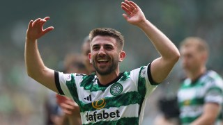 Taylor says that Celtic have peaked at just the right time of the season