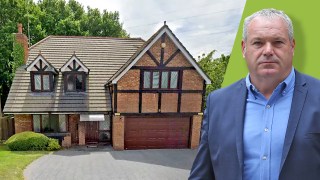 Paul Shanahan faces claims that his company left behind multiple defects after the renovation of an academic’s £1.2 million home in Watford