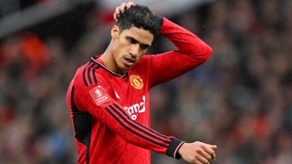 United had previously considered giving Varane an extension on reduced terms