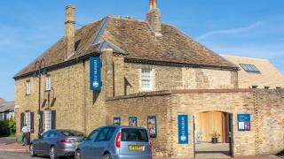 Ely Museum in Cambridgeshire was broken into on Tuesday morning