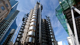 Insurance, such as that sold at Lloyd’s of London, is a key export for the British services sector