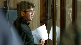 Bishimbayev’s sentence has been called too soft by women’s rights activists