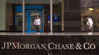 JPMorgan Chase has headquarters in New York but a long history in Britain