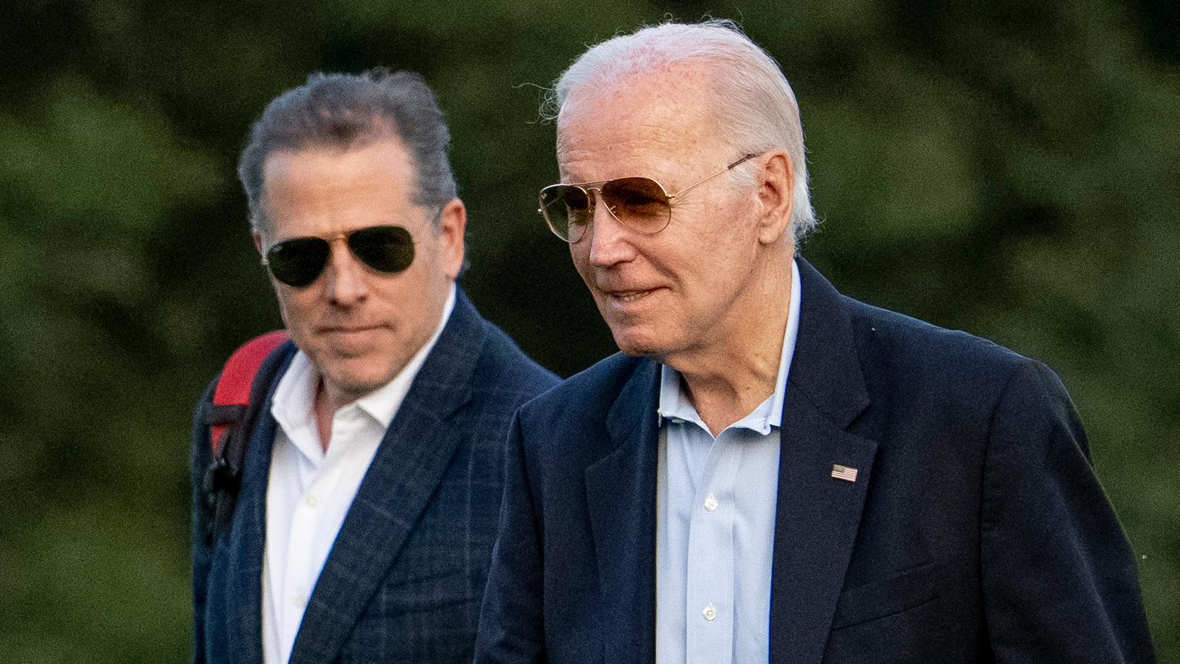 Hunter Biden: the struggles and scandals of the president’s son
