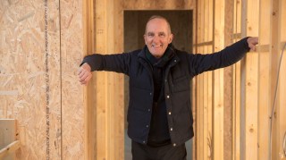 Kevin McCloud: “I’ve always made stuff. My natural instinct is ‘I could do that’ ”