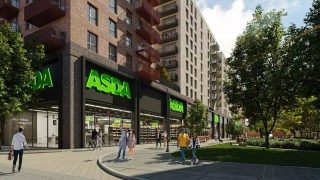 Asda plans to redevelop the site of its Park Royal superstore