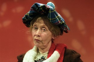 Gudrun Ure’s career had been winding down before she got the role of Super Gran
