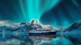 Chase the northern lights with Havila Voyages