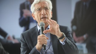 Sir Ronald Cohen aims to unlock £50 billion in private capital over ten years