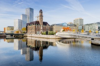 Malmo is Sweden’s third-largest city