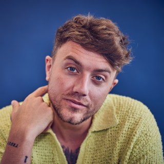 Roman Kemp opens up about his vulnerabilities on his new podcast