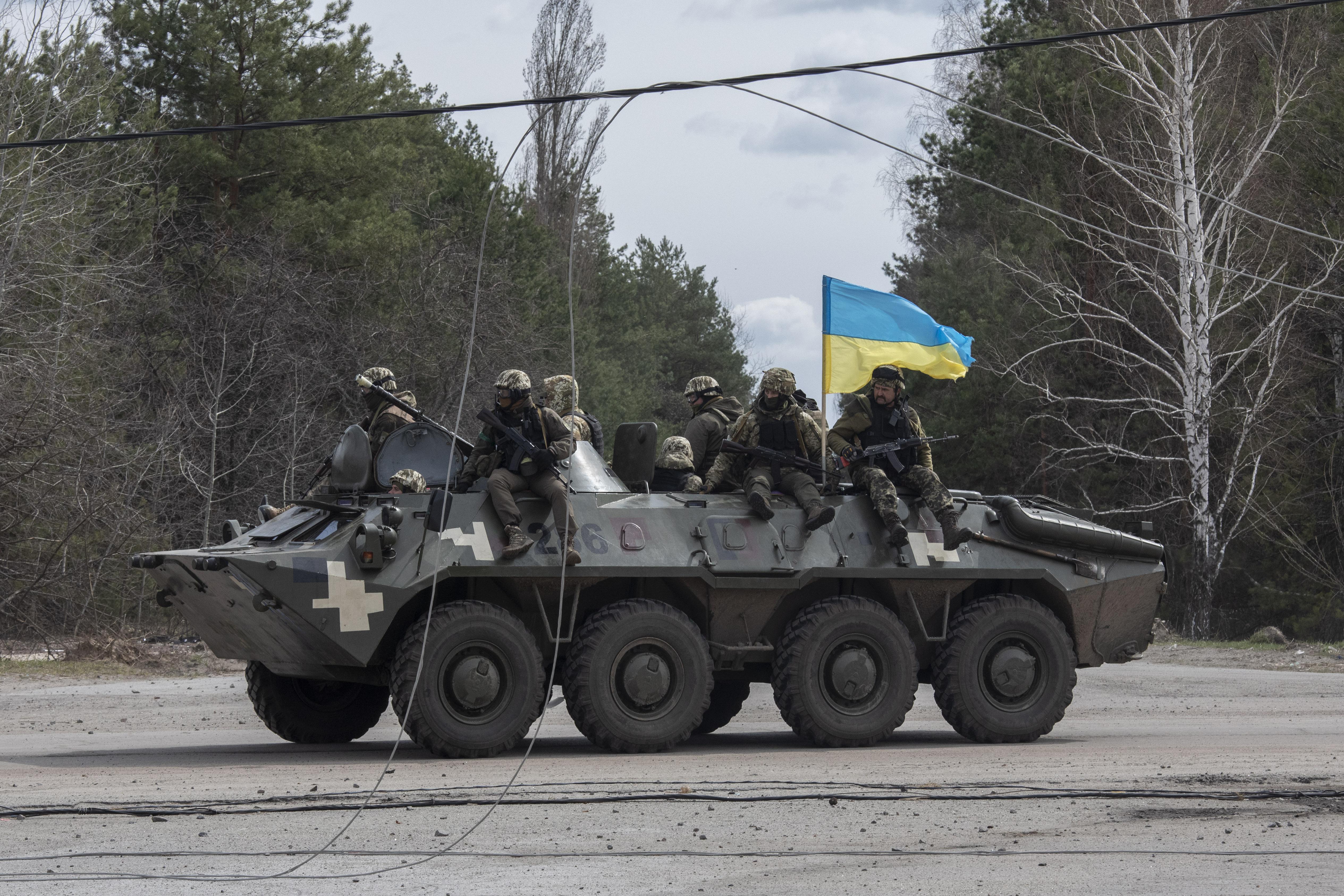 The help is reportedly critical for the Ukrainian war effort, as new ­recruits and returning veterans who signed up when the invasion began had no experience with the anti-tank missiles