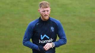 Ben Stokes has been training for Durham and will use these matches to find form and get some overs under his belt before the summer