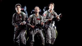 The device has been compared to the weapon used in the 1984 film Ghostbusters