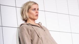Theatre at its most vivid: Denise Gough as Emma in People, Places and Things