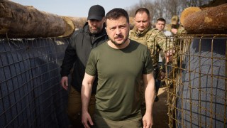 Shortly after the invasion began, The Times revealed that Zelensky had survived at least three assassination attempts in a single week in March 2022
