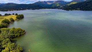 Windermere, England’s biggest lake, is under threat from United Utilities, say campaigners