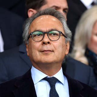 Moshiri agreed to sell his 94.1 per cent stake in Everton to 777 last September