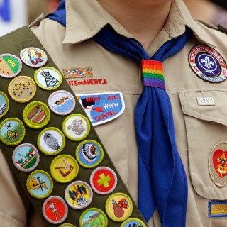Girls were first allowed to join the Boy Scouts of America in 2019