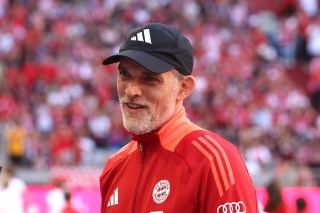 Tuchel was appointed at Bayern in March 2023