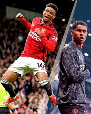 Diallo restored United’s lead with his first Premier League goal but it was a less momentous night for his fellow striker Rashford