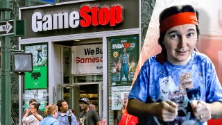 A post by Keith Gill, who is known as Roaring Kitty on YouTube and was played by Paul Dano in the film Dumb Money, above, appeared to cause a buying surge in GameStop