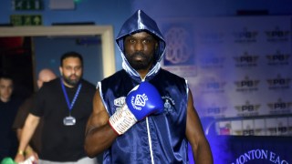 Lawal had been boxing since 2018 and turned professional last year